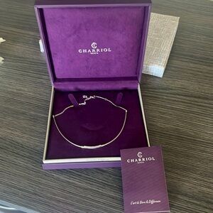 Charriol Geneve necklace